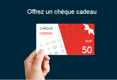 cheque cadeau cheque cadeau